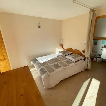 Alpes Montjoie Apartment