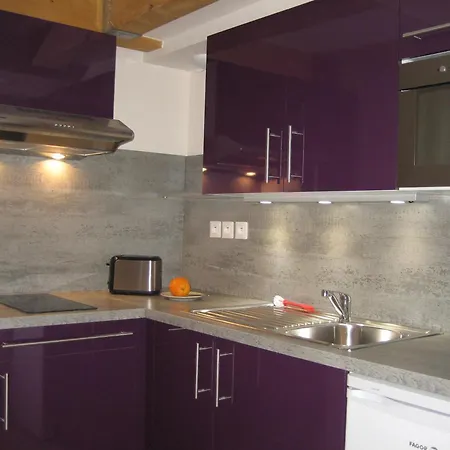 Alpes Montjoie Apartment