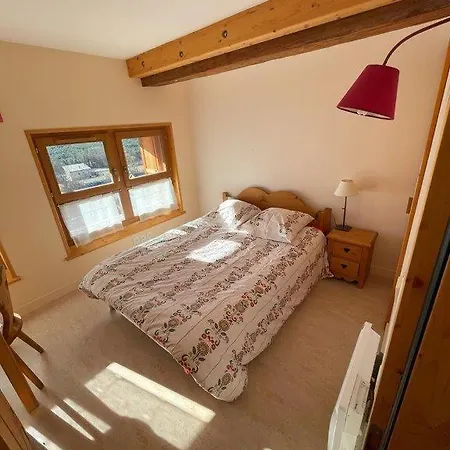 Appartement Alpes Montjoie