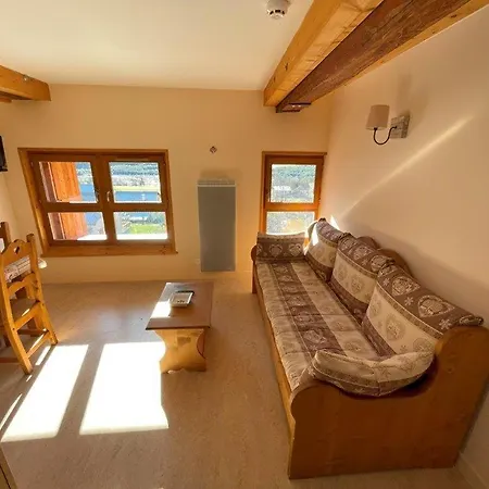 Alpes Montjoie Apartment Faucon-de-Barcelonnette