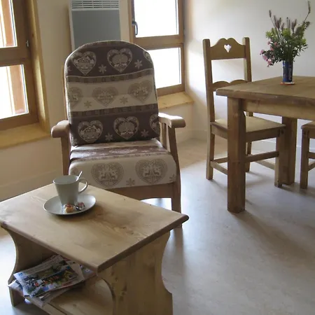 Apartment Alpes Montjoie *