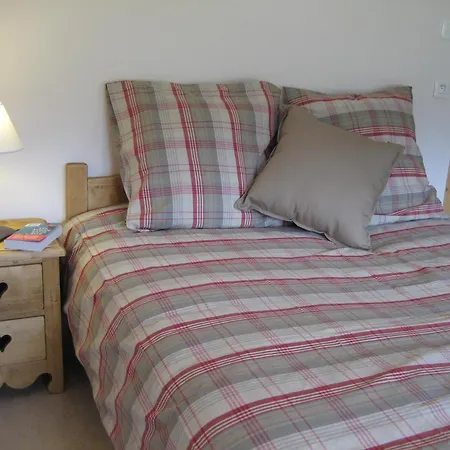 Alpes Montjoie Apartment