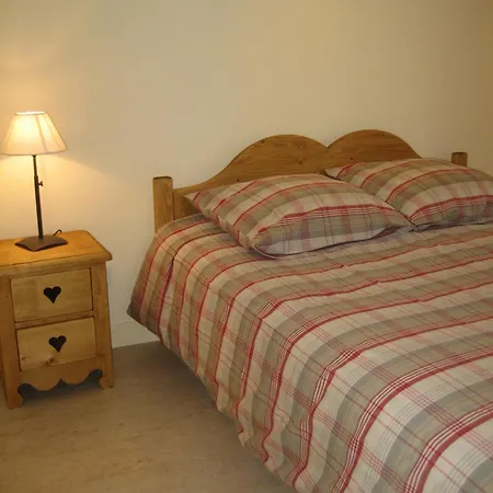 Apartment Alpes Montjoie