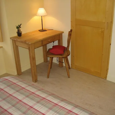 Alpes Montjoie Apartment