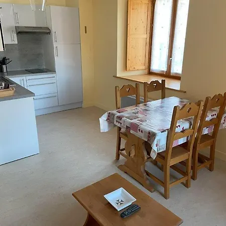 Apartment Alpes Montjoie *