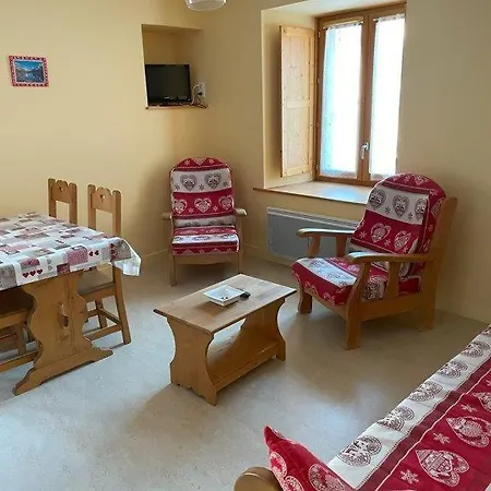 Appartement Alpes Montjoie