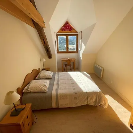 Apartment Alpes Montjoie *