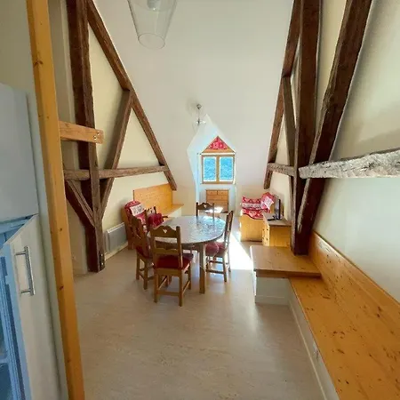 Apartment Alpes Montjoie *