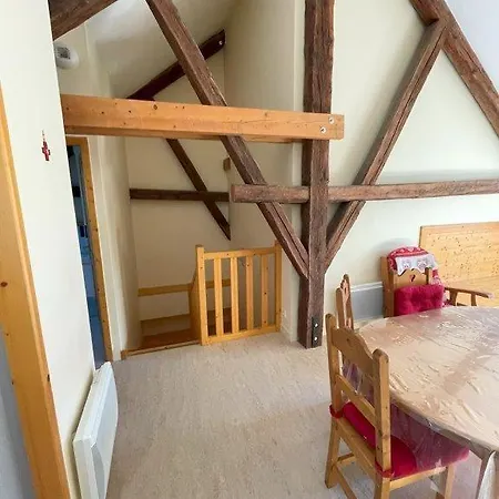 Alpes Montjoie Apartment Faucon-de-Barcelonnette