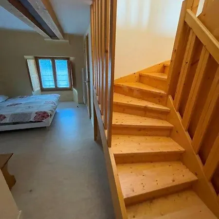 Alpes Montjoie Apartment