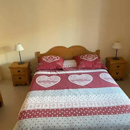 Appartement Alpes Montjoie