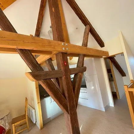 Alpes Montjoie Apartment