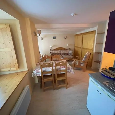 Apartment Alpes Montjoie