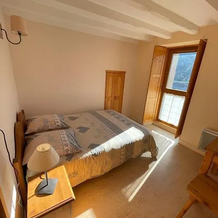 Apartment Alpes Montjoie Faucon-de-Barcelonnette