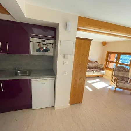 Alpes Montjoie Apartment Faucon-de-Barcelonnette