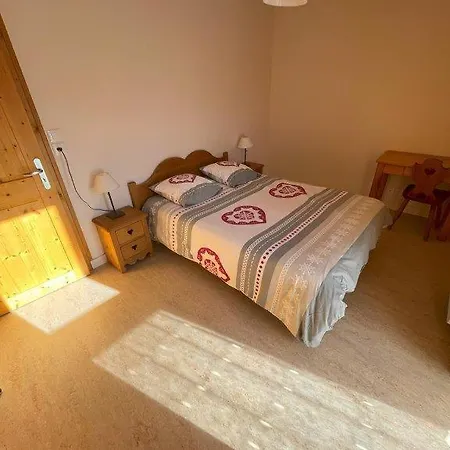 Appartement Alpes Montjoie