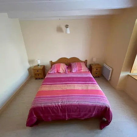 Apartment Alpes Montjoie Faucon-de-Barcelonnette