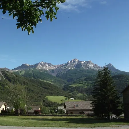 Alpes Montjoie Faucon-de-Barcelonnette