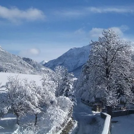 Daire Alpes Montjoie Faucon-de-Barcelonnette