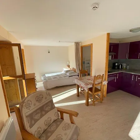 Daire Alpes Montjoie *