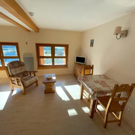 아파트 Alpes Montjoie Faucon-de-Barcelonnette