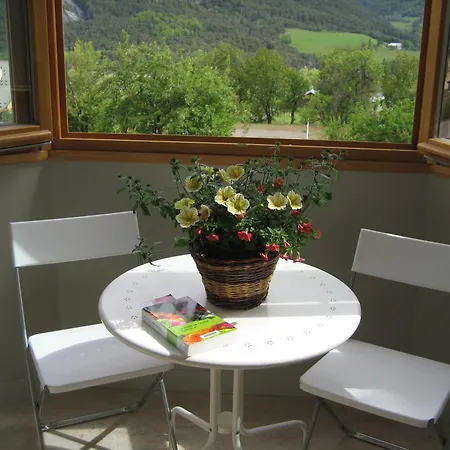 Alpes Montjoie 아파트