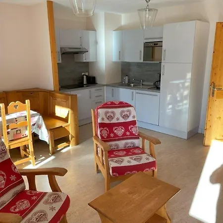 아파트 Alpes Montjoie *