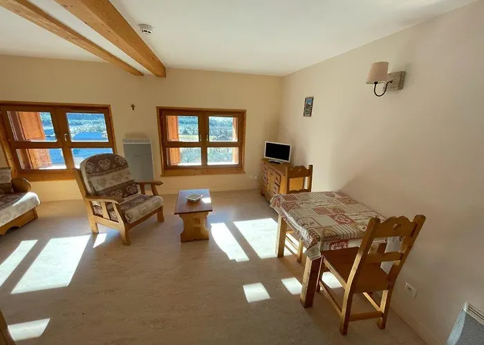 דירה Alpes Montjoie Faucon-de-Barcelonnette