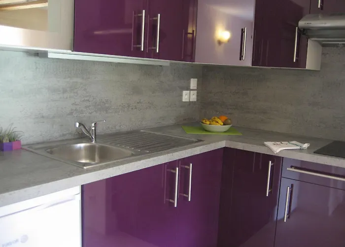 דירה Alpes Montjoie *