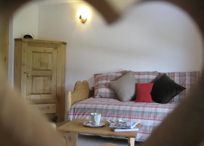 Alpes Montjoie דירה *