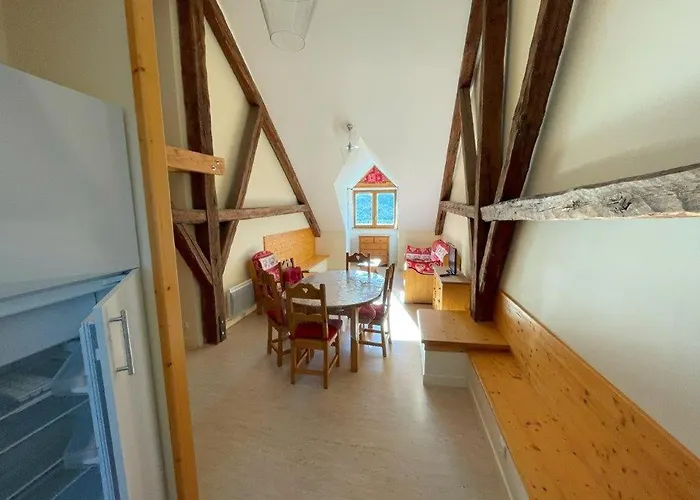 דירה Alpes Montjoie *