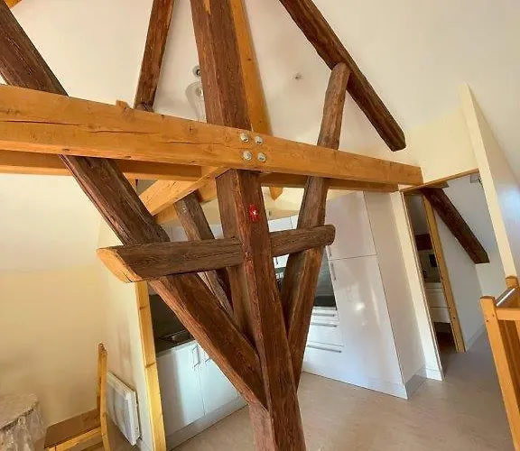 Alpes Montjoie דירה