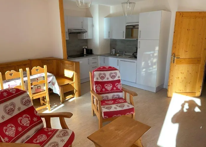 Alpes Montjoie דירה Faucon-de-Barcelonnette